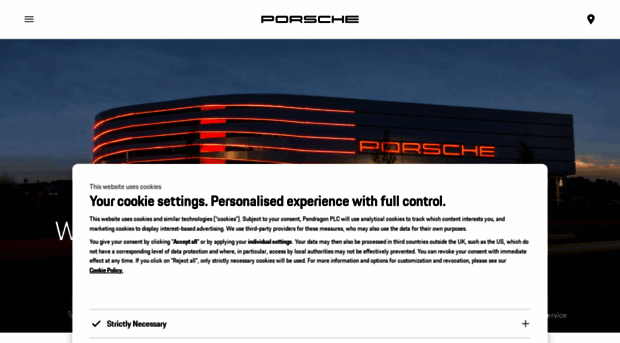 porschenottingham.co.uk