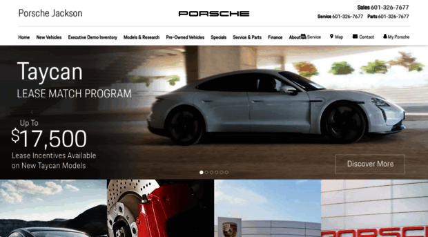 porscheofjackson.com