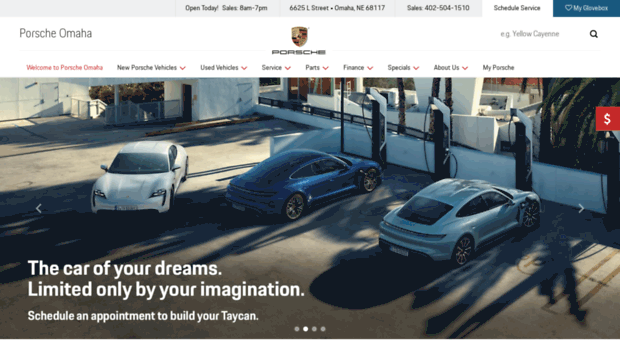 porscheomaha.com