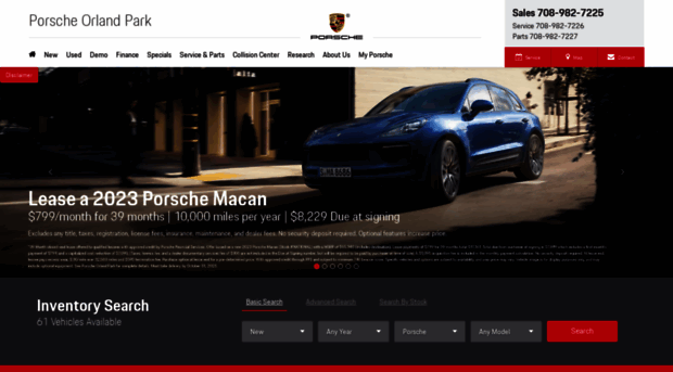 porscheorlandpark.com