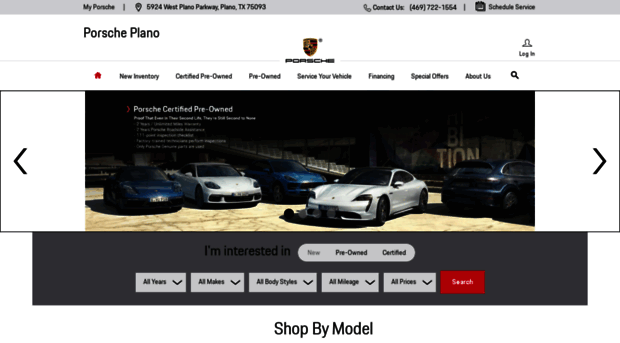 porscheplanotexas.com