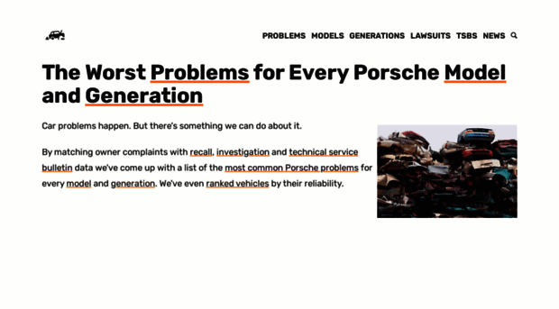 porscheproblems.com