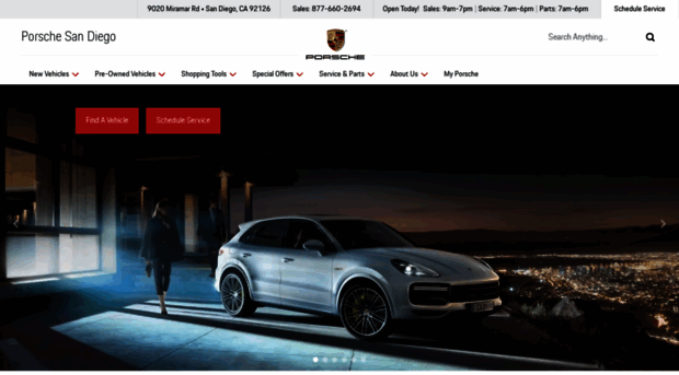 porschesandiego.com