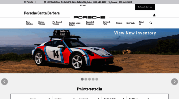 porschesantabarbara.com