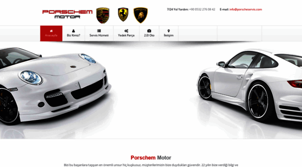 porscheservis.com