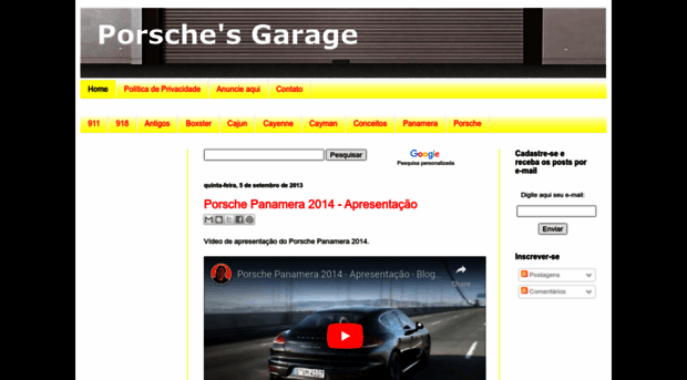 porschesgarage.blogspot.com