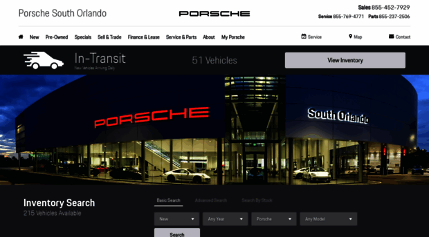 porschesouthorlando.com