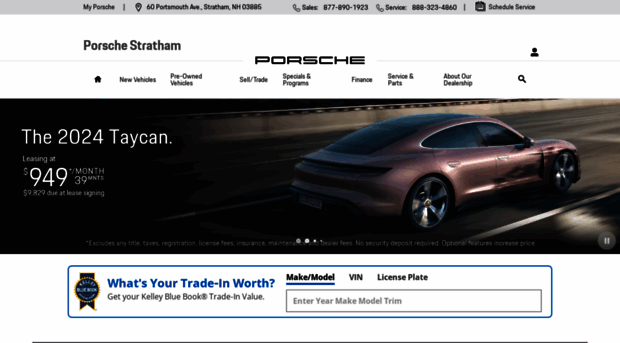 porschestratham.com