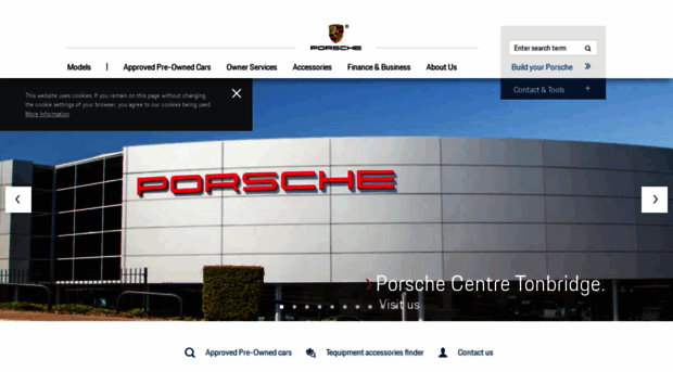 porschetonbridge.co.uk