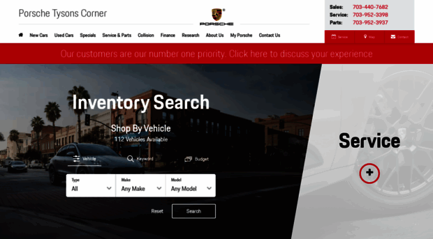 porschetysonscorner.com