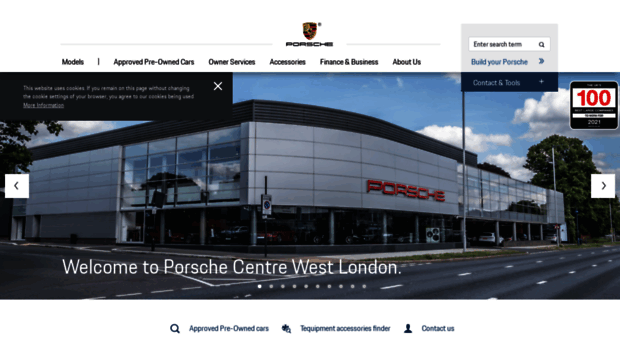 porschewestlondon.co.uk