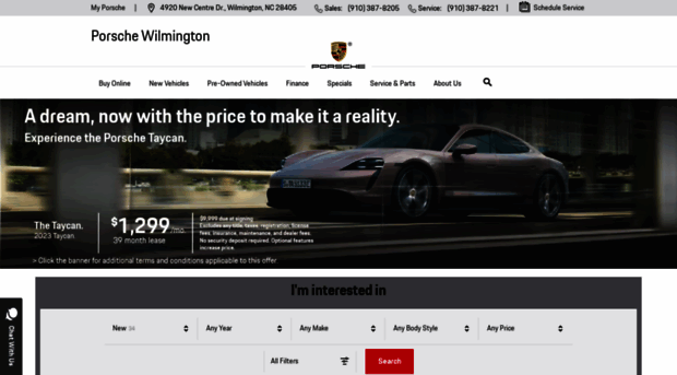 porschewilmington.com