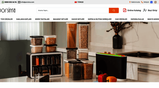 porsima.com