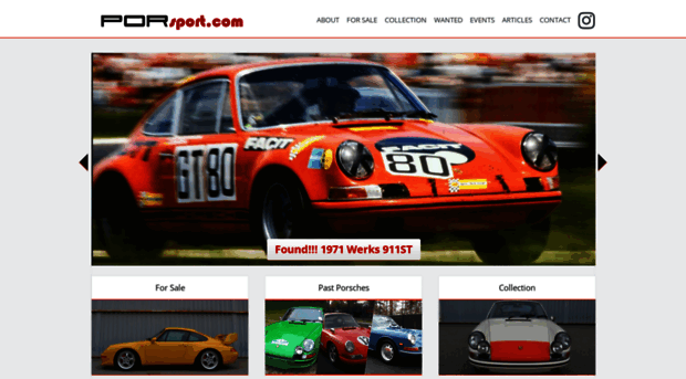 porsport.com