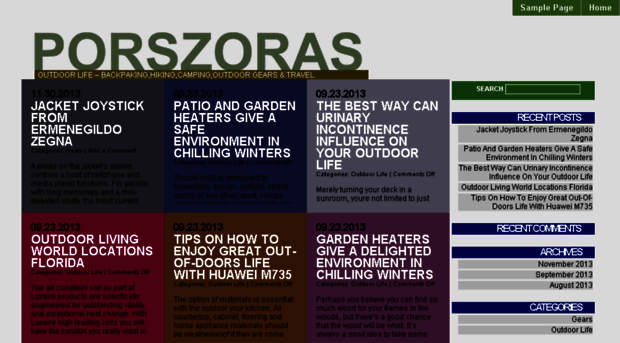 porszoras.com