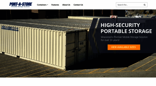 port-a-store.com