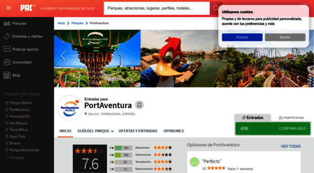 port-aventura.pa-community.com