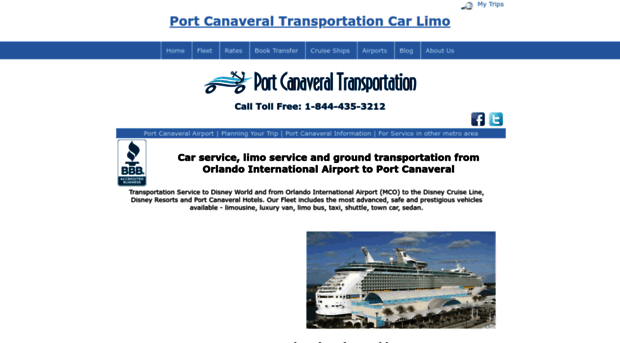 port-canaveral-transportation.net