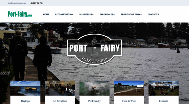 port-fairy.com