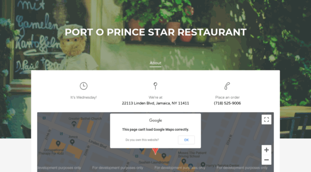 port-o-prince-star-restaurant-jamaica.sites.tablehero.com