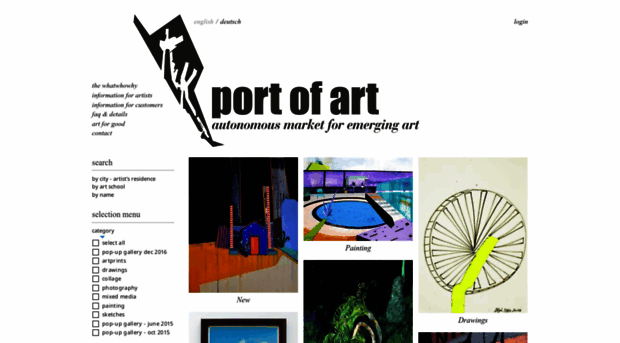 port-of-art.com