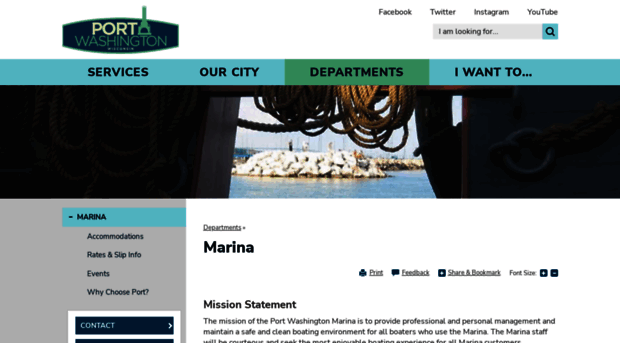 port-washingtonmarina.com