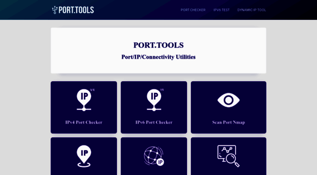 port.tools