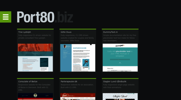 port80.biz