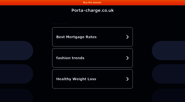 porta-charge.co.uk