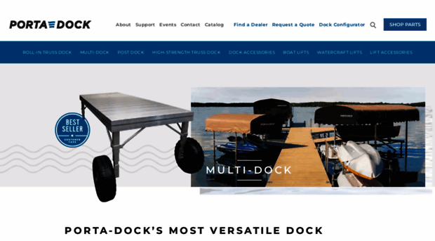 porta-dock.com