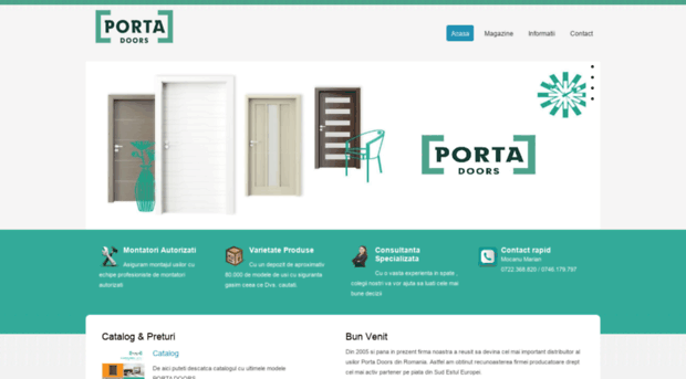 porta-doors.com