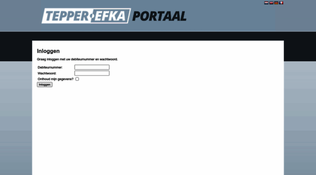 portaal.tepper.nl