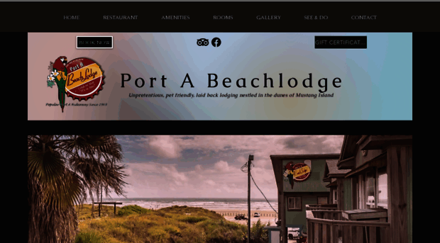 portabeachlodge.com