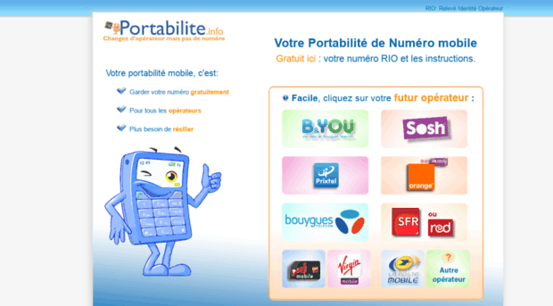 portabilite.info