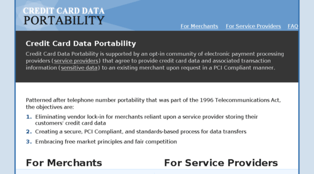 portabilitystandard.org