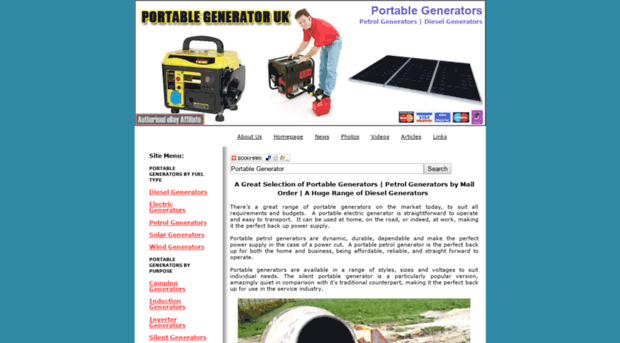 portable-generator.org.uk