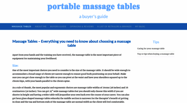 portable-massage-tables.co.uk