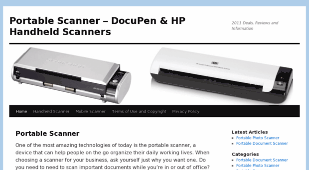 portable-scanner.org