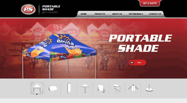 portable-shade.com