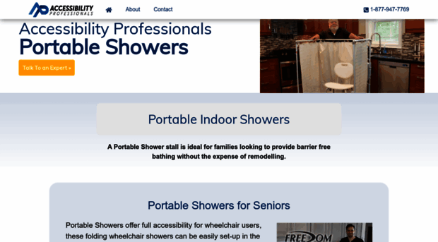 portable-showers.net