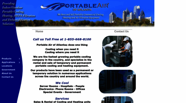 portableairofatlanta.com