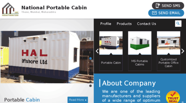 portablecabin.co