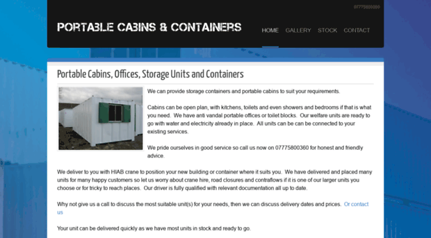 portablecabinsandcontainers.co.uk