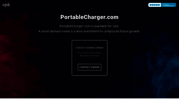 portablecharger.com