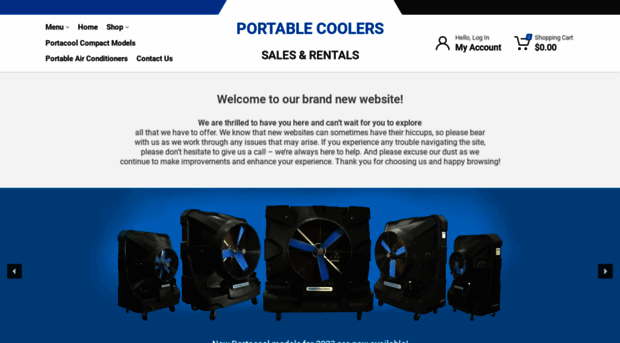 portablecoolers.com