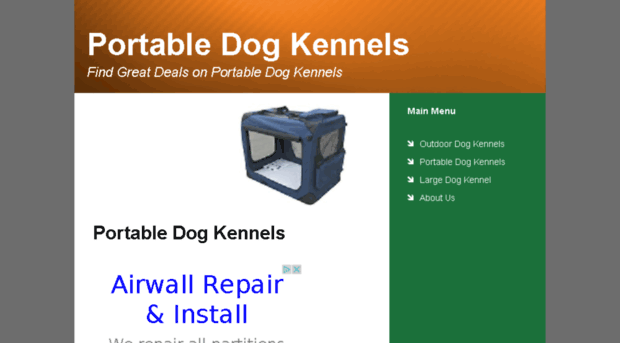 portabledogkennels.net