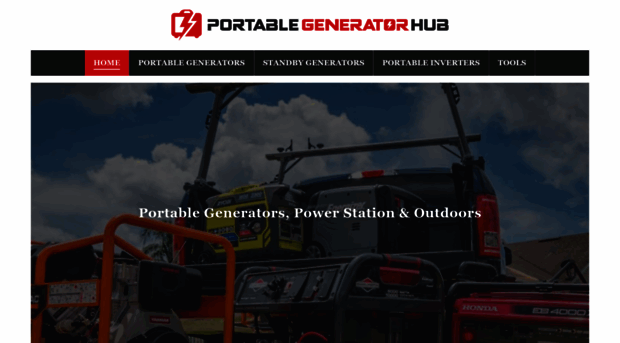 portablegeneratorhub.com