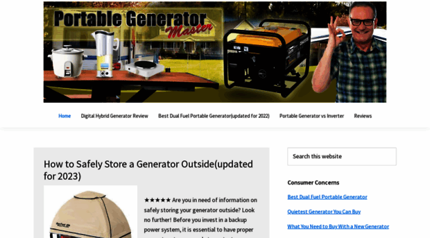 portablegeneratormaster.com