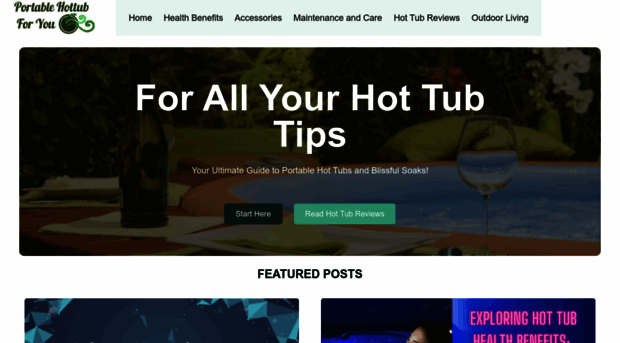 portablehottubforyou.com