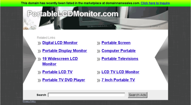 portablelcdmonitor.com